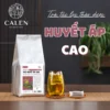 Trà Huyết Áp Cao CALEN, Giúp ổn định huyết áp, tránh tăng huyết áp đột ngột - Bịch 30 gói túi lọc