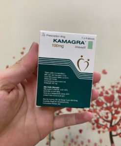 Alternative view of Viên uống cường dương Kamagra 100mg