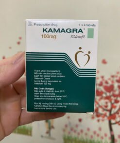 Viên uống cường dương Kamagra 100mg