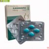 Viên uống cường dương Kamagra 100mg trị xuất tinh sớm