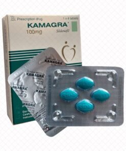 Viên uống cường dương Kamagra 100mg trị xuất tinh sớm