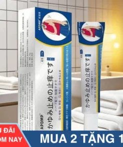 Kem Bôi Da Liễu Tochiki Nhật Bản Nấm Ngứa, Viêm Da Cơ Địa, Tổ Đỉa, Hắc Lào, Á Sừng