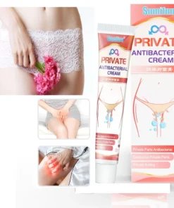 kem bôi phụ khoa ngăn ngừa nấm ngứa, khí hư vùng kín giảm chăm sóc vùng kín dưỡng ẩm dành cho nữ giới