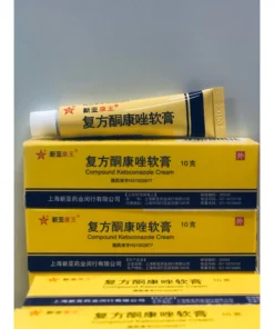 Kem bôi dị ứng sơn gel, nam mong, viem da