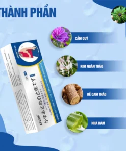 Kem Bôi Da Liễu Tochiki Nhật Bản Nấm Ngứa, Viêm Da Cơ Địa, Tổ Đỉa, Hắc Lào, Á Sừng 8 kemboi3 1