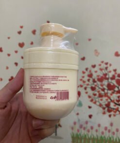 Kem Dưỡng Da Tay JingChunMimi Chứa VitaminE Giúp Dưỡng Ẩm Chống Khô Da Chính Hãng 6 kemboida