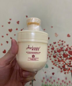 Kem Dưỡng Da Tay JingChunMimi Chứa VitaminE Giúp Dưỡng Ẩm Chống Khô Da Chính Hãng 8 kemboida2