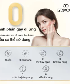 Kem nám tàn nhang và loại bỏ đốm kem dưỡng trắng da mặt 20g làm sáng trắng da chống lão hóa nhanh chóng 18 kemnam9