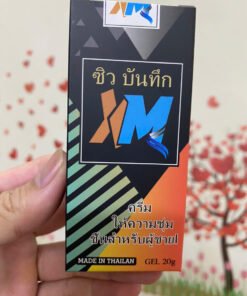 Kem thái kéo dài thời gian quan hệ chính hãng tuýp 20g