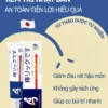 Kem Trĩ Nhật Bản 20g- Giúp Co Trĩ, Táo Bón Và Rát Hậu Môn, Giúp Co Nhanh Búi Trĩ