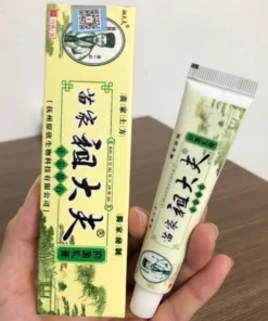 CHÍNH HÃNG ( Kem ZUDAIFU) giảm ngứa tức thì, viêm da cơ địa, nấm, ngứa... hiệu quả 5 kemzzu1 1