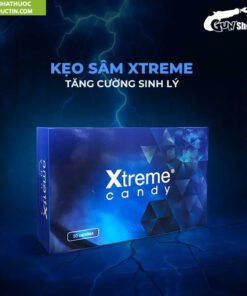 keo nhan sam xtreme tang cuong sinh ly 1 vien 1 1