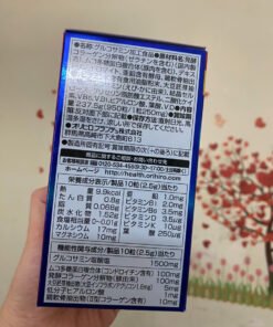 Alternative view of Viên uống Glucosamine Orihiro 900 viên, hạn chế thoái khóa khớp