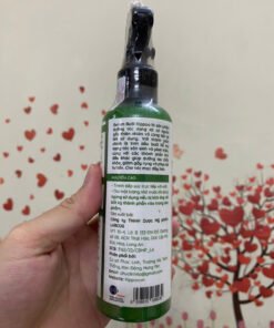 Tinh dầu bưởi Kippoo chai 200ml xịt kích thích mọc tóc,bóng mượt, óng ả 9 kipo4