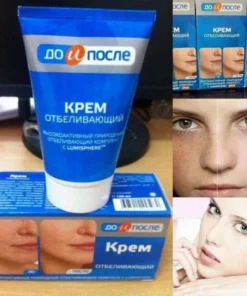 Kem nám tàn nhang Kpem Nga mờ nám tàn nhang dưỡng ẩm da phục hồi da chống lão hoá dưỡng da trắng 17 kpem8