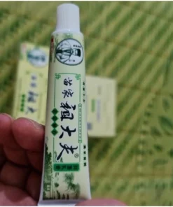 CHÍNH HÃNG ( Kem ZUDAIFU) giảm ngứa tức thì, viêm da cơ địa, nấm, ngứa... hiệu quả 7 kwmzzu3