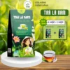 Trà Lá Nam 10 Vị Mộc Tâm Hộp 60 Túi Lọc Hỗ Trợ Giảm Cân, Mát Gan, Thanh Lọc Cơ Thể Chống Lão Hóa