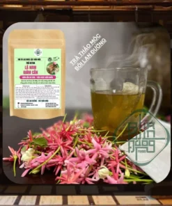 Trà giảm cân lá nam 10 vị -Bội Lan Đường- thải mỡ hủy mỡ nội tạng, giảm cân an toàn - bịch 50 lọc 9 lanm4 2