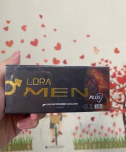 Alternative view of Lora Men Plus Chai Xịt Kéo Dài Quan Hệ Nam Giới