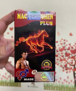 Viên uống Maca Testomen Plus