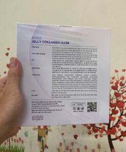 Mặt nạ thạch Collagen Seyoul Hàn Quốc, Jelly Collagen Mask Dưỡng Trắng Cấp ẩm Da Căng Bóng Mịn Màng Chính Hãng 9 matna1