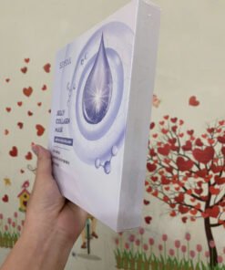 Mặt nạ thạch Collagen Seyoul Hàn Quốc, Jelly Collagen Mask Dưỡng Trắng Cấp ẩm Da Căng Bóng Mịn Màng Chính Hãng 12 matna4