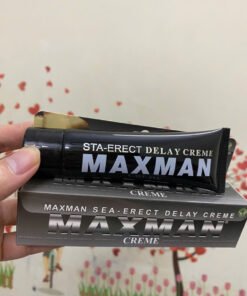 Alternative view of Gel bôi tăng kích thước dương vật Titan Maxman chính hãng (Tube 60ml)