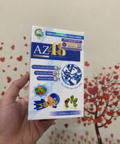 Men tiêu hóa AZ48 chính hãng 8 menazz1