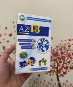 Men tiêu hóa AZ48 chính hãng 11 menazz4