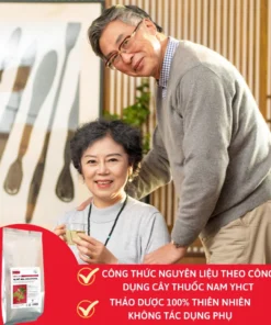 Alternative view of Trà hạ mỡ máu, gan nhiễm mỡ, mỡ nội tạng Calen Nature's Farm - bịch 30 gói