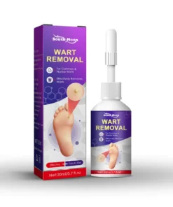 Serum Bong Chai Sần, Mụn Cóc WART REMOVAL