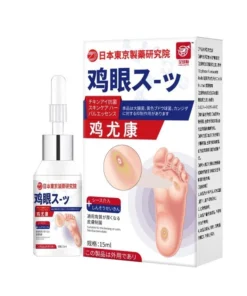 gel bôi mụn cơm, chai chân, da dày, sần sùi, cước chân, da chết, từ thảo dược.