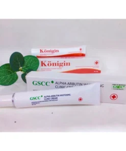 Alternative view of Bộ kem mờ nám KONIGIN & GSCC của Đức Tuýp 30g Combo kem xóa nám tàn nhang G.S.C.C & Konigin Đức, giúp xóa nám tàn nhang