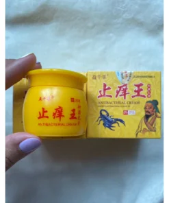 Kem hỗ trợ các vấn đề về da như viêm da, nấm ngứa, chàm, mẩn đỏ dạng hũ 20gr 6 namngua2 1