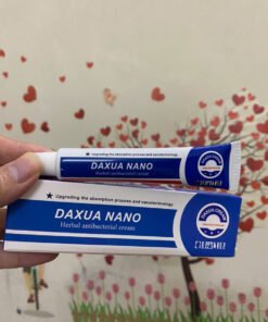 Alternative view of kem bôi da Daxua Nano nhập Mỹ - 1 tuýp