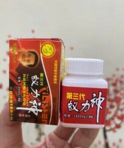 Nghị Lực Thần Yilishen Tăng Cường Sinh Lý Nam Giới, Cường Dương Nam Giới