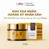 Kem Dưỡng Da Xoá Nhăn Hoàng Kỳ Nhân Sâm HUANGQIO Giúp Trẻ Hoá Da, Mờ Nám, Tàn Nhang, Chống Chảy Xệ