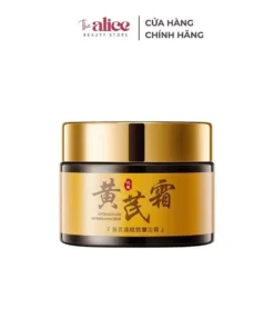Kem Dưỡng Da Xoá Nhăn Hoàng Kỳ Nhân Sâm HUANGQIO Giúp Trẻ Hoá Da, Mờ Nám, Tàn Nhang, Chống Chảy Xệ 13 nhansam2