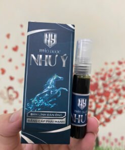 Sìn sú thảo dược Như Ý kéo dài thời gian quan hệ lên tới 60 phút