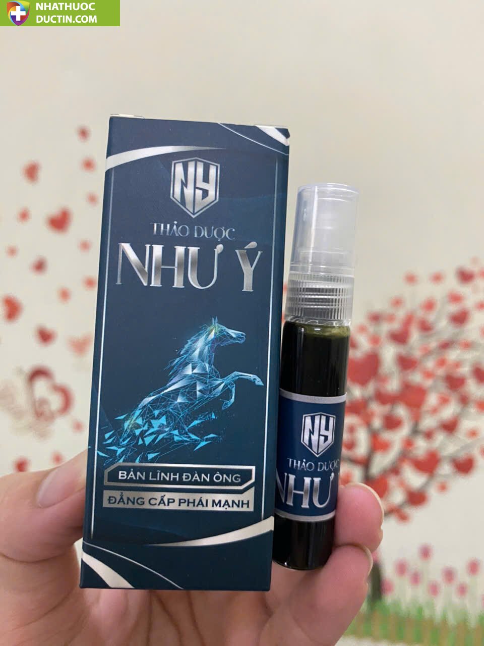 Sìn sú thảo dược Như Ý kéo dài thời gian quan hệ lên tới 60 phút 20 nhuy2