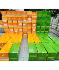 Siro Giảm Cân Nio Slim Plus+ Chính Hãng Vị Cam Thơm Ngon giảm cân sau sinh an toàn hiệu quả có tặng kèm detox rau củ 14 nioslim5