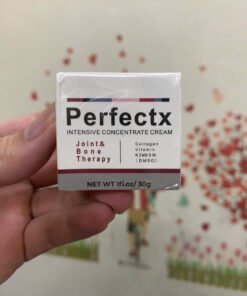 Kem Perfectx Kem cô đặc chuyên sâu Perfectx Kem trị liệu xương khớp chính hãng Perfectx Đau khớp gối Ngón chân Giảm đau xương