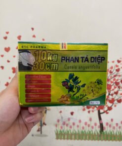 Giảm Cân Xổ Mỡ PHAN TẢ DIỆP