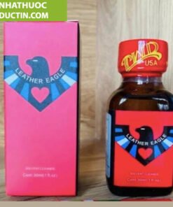 Alternative view of Popper Leather Eagle 30ml Mỹ cao cấp mạnh mẽ tiết kiệm dùng lâu