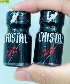 Alternative view of Tinh Dầu Popper Cristal By Rush 10m PWD Tăng Hưng Phấn Cho Top Bot