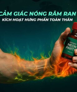 popper avenger neon party green 04