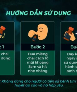 popper avenger neon party green 07