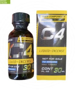 Popper C4 vàng 30ml PWD Mỹ kích thích mạnh mẽ tăng ham muốn LGBT