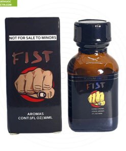 Popper Fist đen 30ml Mỹ truyền thống gay sex cực mạnh lâu dài