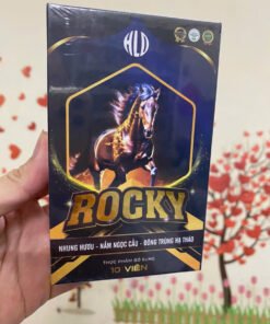 Kẹo ngậm đổi gió tăng hưng phấn nam nữ Rocky